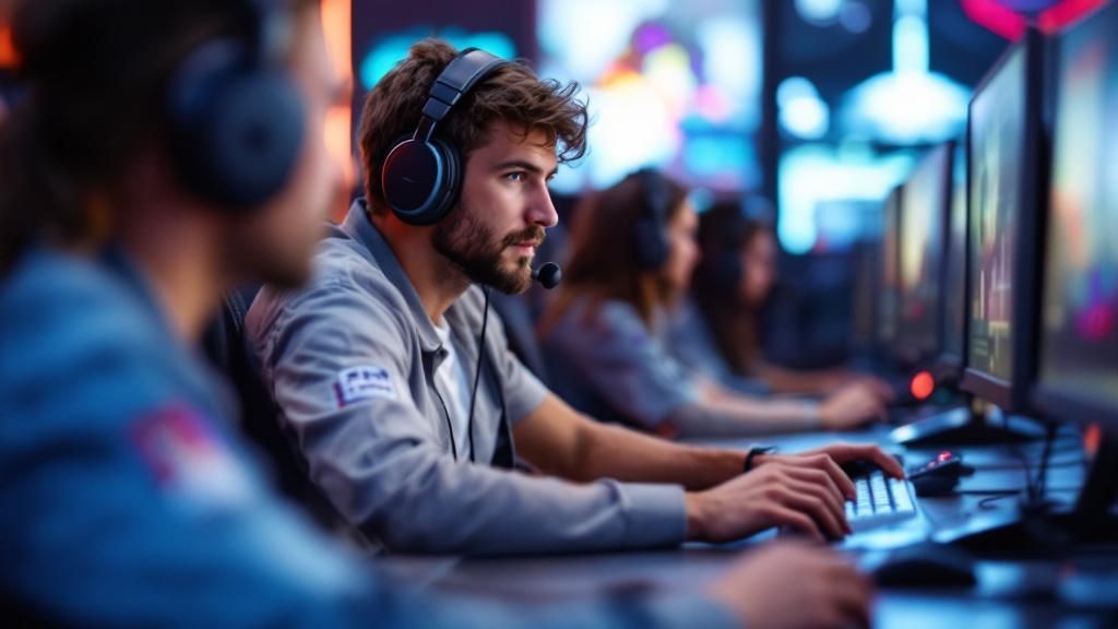 Esports Coaching Certification Course Gains Recognition by Industry Sports Organisations