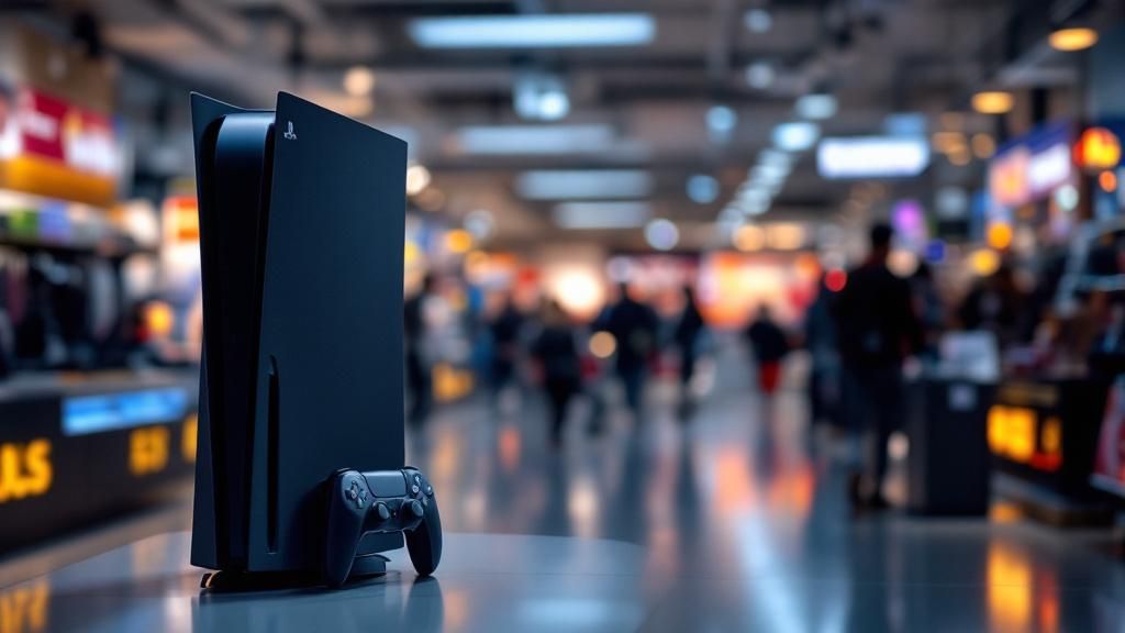 PlayStation 5 stock availability strengthens across leading British retailers throughout Britain